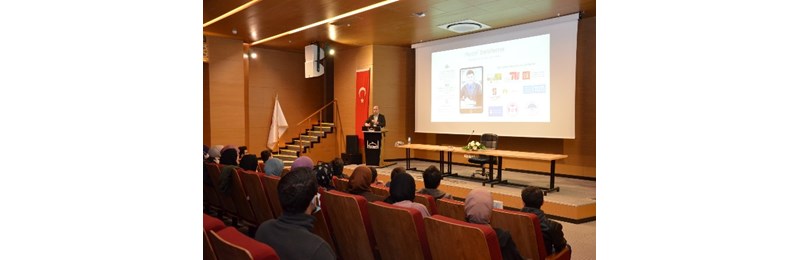 'Yurt Dışında Akademi' Etkinliği