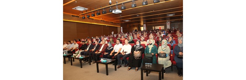 Vekaleten Kurban Organizasyonu Tanıtımı Yapıldı