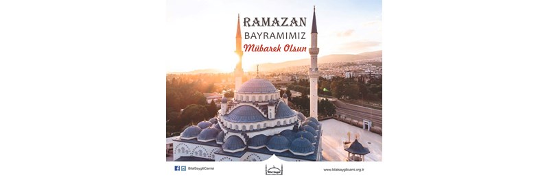 Ramazan Bayramımız Mübarek Olsun